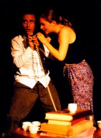 Havířov, Divadlo V soukolí, Jsou soutěsky, jsou v nás, CP Šrámkův Písek 2001