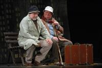 Police nad Metují, Kolár, Tři na lavičce, NP seniorského divadla Miletín 2014