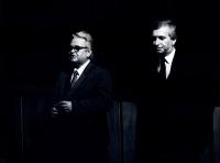 Žebrák, Erbenův Žebrák, zakončení přehlídky, 1989