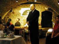 Valašské Meziříčí, Krásenský zvoneček, zahájení - starosta