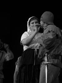 Týn nad Vltavou, Vltavan, Dva na koni jedne na oslu, 2010