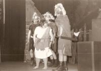 Zvoleněves, Sokol, Asterix před dvaceti lety, 2000