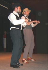 Písek, Prácheňská scéna, Obrázky ze staré Prahy, 2006