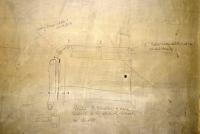 Červenka, Sokol, ovládání opony, autor František Flasar, 1952