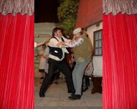 Svatý Mikuláš, Divadelní kroužek, Zemský ráj to napohled, 2007