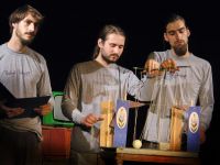 Plzeň, DS Pachýř Pačejoff, Veselé příhody Pachýře a Chroše, 2006