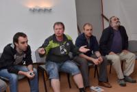 Volyně, CP Divadelní Piknik Volyně 2012 - porota a rozborové semináře