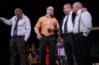 Vrchlabí, Divadelní klub, Tak nějak Světáci, KP ochotnického divadla Jizerské oblasti, Lomnice n. Popelkou, 2024