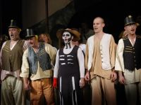 Pyšely, Sokol, Malované na skle, 2006