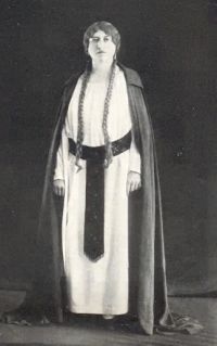 Červený Kostelec, SDO,Pan Johanes, 1930