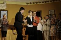 Kašava, OSKA, Podhorský penzion