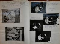 Josefův Důl, J. K. Tyl, spolková kronika, 1975 - 1997