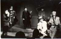 Praha, Vpřed, Hledačova dobrodružství