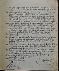 Pardubice, Studentské divadelní sdružení, Kniha zápisů, 1918 - 1920