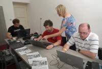 Chrudim, LCH 2021, Sem. T,  Fotografický seminářI, Irena Vodáková