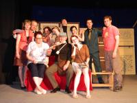 Strašín, SDO Kolár, Za scénou, 2013