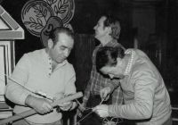 Valašské Meziříčí, Divadelní kroužek, 1979