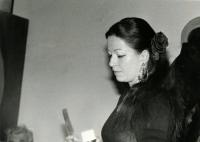 Praha, Pražská zpěvohra, Carmen, 1985