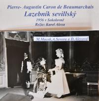 Žirovnice, Spolek divadelních ochotníků, Lazebník sevillský, 1956