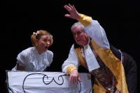 Praha-Jinonice, Refektář, Prstýnek paní Bárnetové, KP POPAD 2012