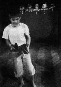 Olomouc, Dramatické oddělení LŠU Žerotín, O třescích a plescích, 1989