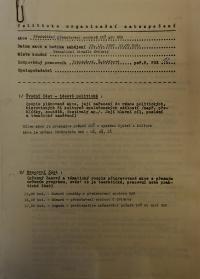 Svitavy, OKS, Předváděcí představení souborů ZUČ, 1987