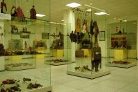 Hodonín, Masarykovo muzeum, výstava Od Kašpara k čertu, 2009