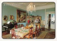 Zámek Líčkov, interiér