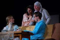 Humpolec, Jindřicha Honzla, Domácí karanténa, KP Třešťské divadelní jaro, 2024