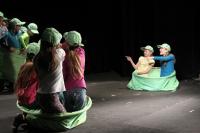 Třebechovice pod Orebem, ZUŠ, Utržení ze řetězu, Dračí hlava, KP Dětská scéna a KP loutkářská Hradec Králové 2016