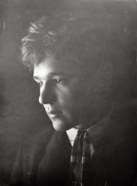 František Flasar, portrét