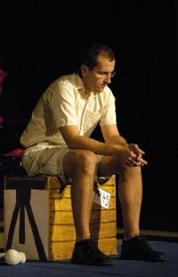 Přibyslav, Volná asociace, Podzim v Pekingu, Divadelní Přibyslav 2006