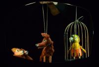Liberec, Naivní divadlo, Budulínek, CP Loutkářská Chrudim 2013
