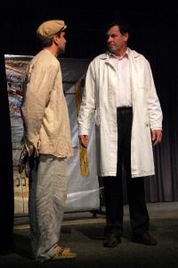 Praha, Máj, Doktorská pohádka, KP Malý Popad, 2017