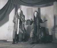 Suchdol nad Lužnicí, NS, Utopený hastrman, 1942