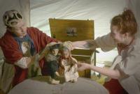 Praha, Loutky bez Hranic, Nilas a tisícihlavé stádo, CP LCH 2022