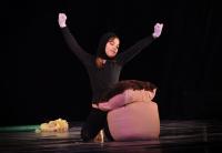 Hradec Králové, Divadlo beze slov, Cvrček a mravenec, CP Otevřeno Kolín 2011