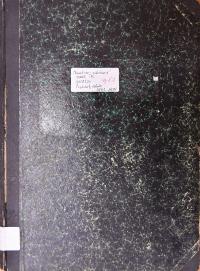 Smržov, Čtenářsko ochotnický spolek Tyl, Kniha protokolů, 1941 - 1950