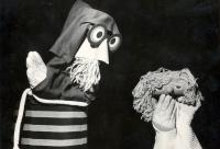 Praha-Letná , MESPACE, Zakopaný pes, LCH 1965