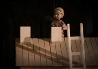 Štítina, DDS při ZŠ gen. Heliodora, Knoflík, CP Loutkářská Chrudim 2019