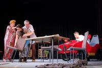 Popůvky, Amadis, Úhlavní přátelé, KP Mrštíkovo divadelní jaro, 2025