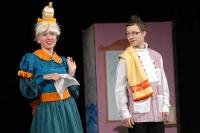 Kroměříž, Čáry báby Cotkytle, KP Hanácký divadelní máj Němčice nad Hanou 2011