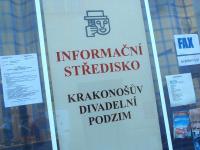 KDP 2007,  informační středisko