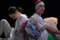 Praha, Sumus, Oskar a růžová paní, Libochovické divadelní léto 2013