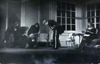 Jihlava, Klicpera, Revizor, 1950