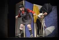 Libošovice, LOS, Babička v trenýrkách aneb Aprílová komedie, KP Červený Kostelec 2016