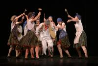 Praha, Bufo, BUFO, CP KDP Vysoké nad Jizerou 2019