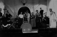 Velký Újezd, Podhoran, Až pokvete hořec, 1944