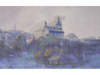 Držkov,  detail, ÚMDOČ, kostel, IM