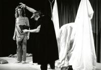 Jičín, Divadélko Na věži, Čertovské pohádky, NP Popelka Rakovník 1992